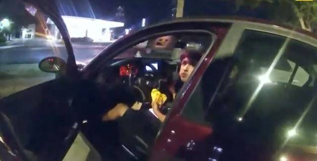 Texas Officer Fired After Shooting Teen Who Was Eating in a McDonald’s car park