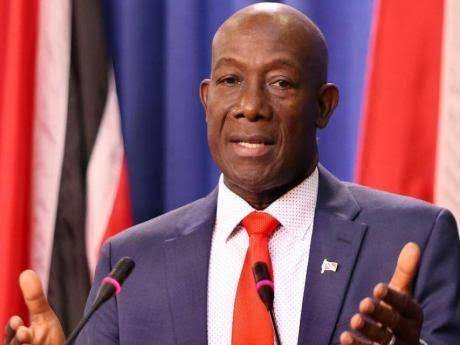 T&T's Rowley faces four-way battle for leadership of ruling party