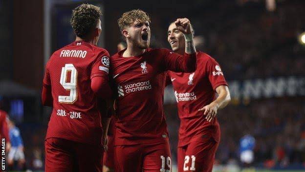Champions League: Liverpool's win at Rangers changes the mood