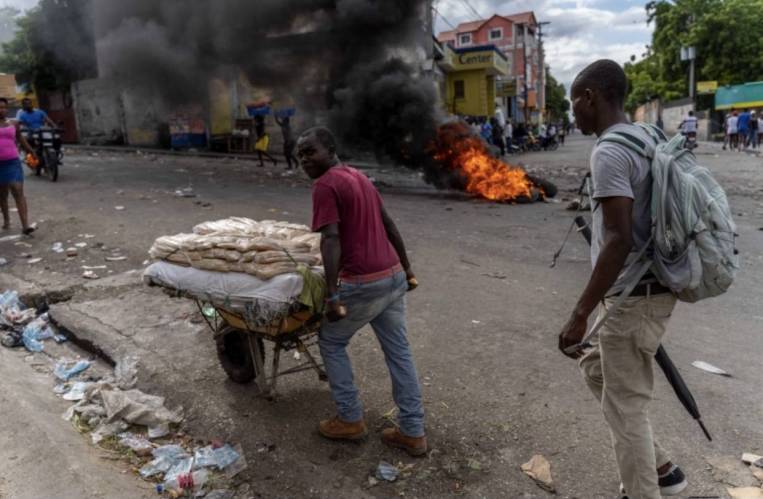 Haitians push for local solutions as insecurity and violence  soar