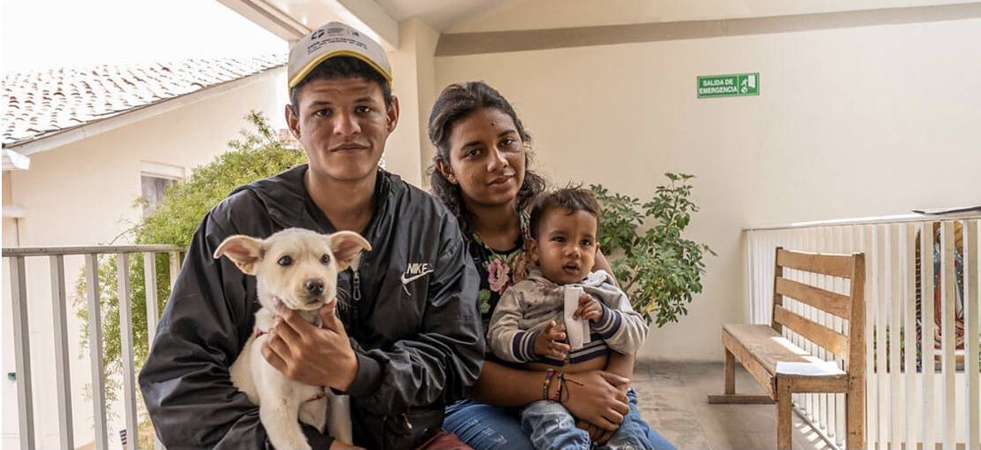 Venezuelan refugees and migrants struggle to survive in Latin America and the Caribbean
