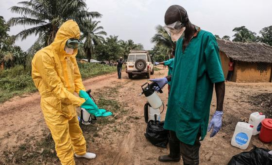 WHO supports Uganda’s Ebola response, faces challenges fighting Haiti cholera outbreak