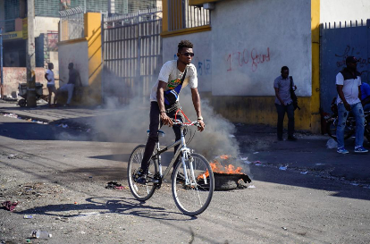 CARICOM condemns violence in Haiti