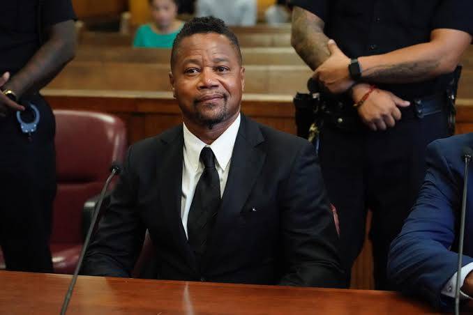 Actor Cuba Gooding Jr. avoids jail time in sex abuse case