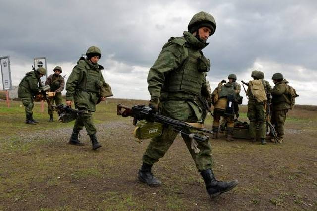 Shooters kill 11 in attack on Belgorod, shooting Russian trainee soldiers
