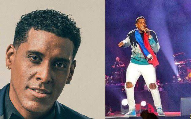 Haitian singer Mikaben dies after suffering seizure during Paris concert; fans see him collapse on s