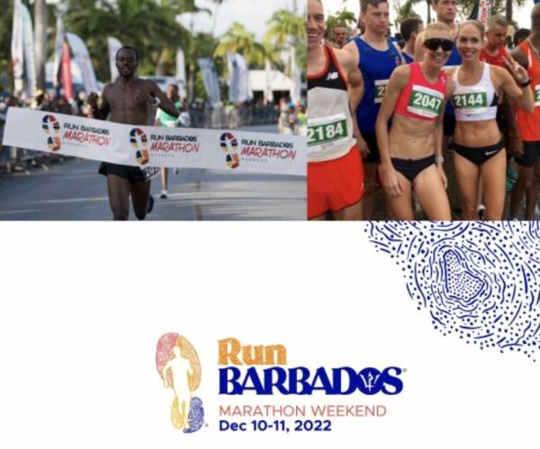 Run Barbados 2022: Unique race experience of a lifetime