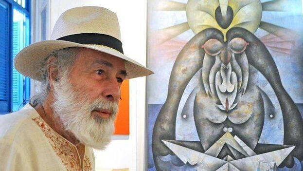 Cuban Painter Juan Moreira, Illustrator of Don Quixote, Dies