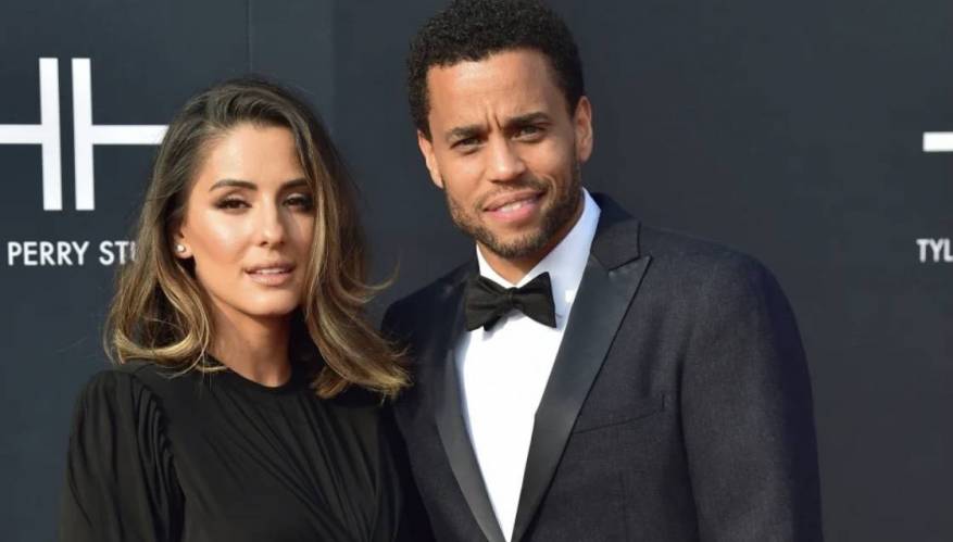 Michael Ealy and Khatira Rafiqzada Celebrate 10 Years of Marriage: 'We Have Truly Grown Up Together'