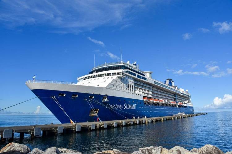 Grenada’s 2022 to 2023 cruise season opens