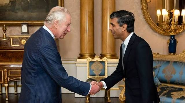 Rishi Sunak Officially Becomes UK’s PM and Forms Cabinet