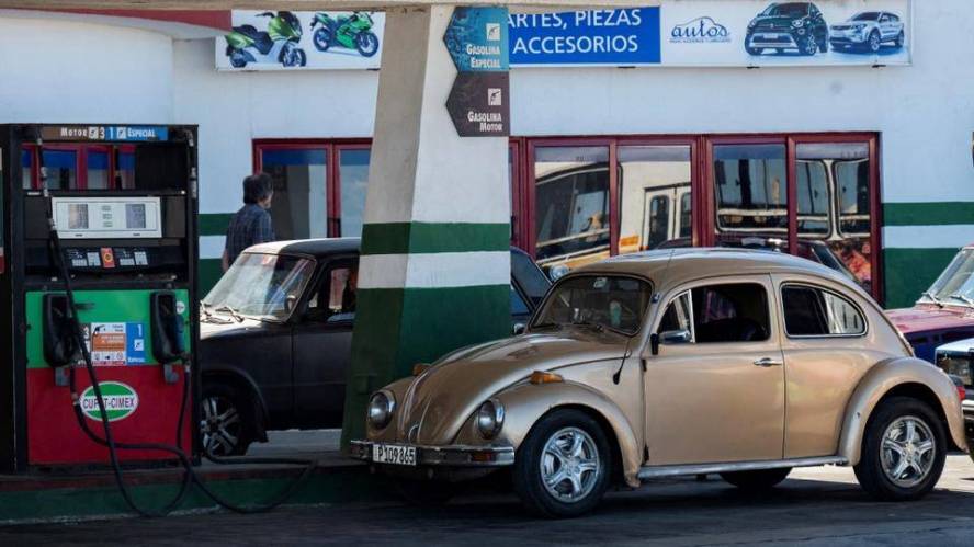 Fuel shortage hits Cuba again amid economic crisis