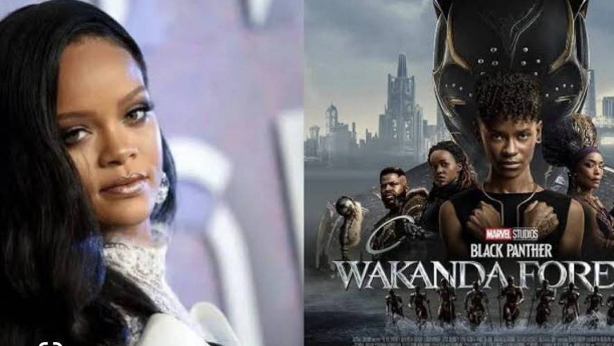 Rihanna Releases Moving 'Black Panther: Wakanda Forever' Single, 'Lift Me Up'