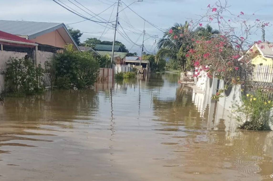 Trinidad government gets US $5.8 million for flood damage