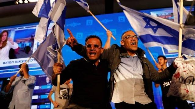 Netanyahu Israel’s election win propels far right to power