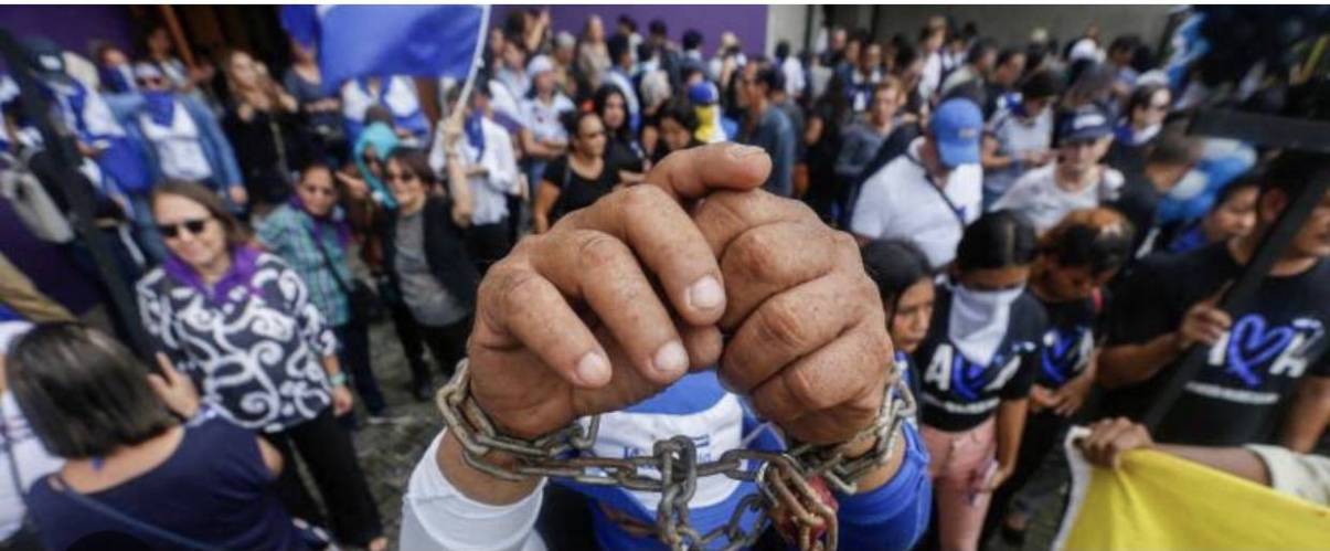 Nicaraguan Public Employees Ordered to Prove they Voted