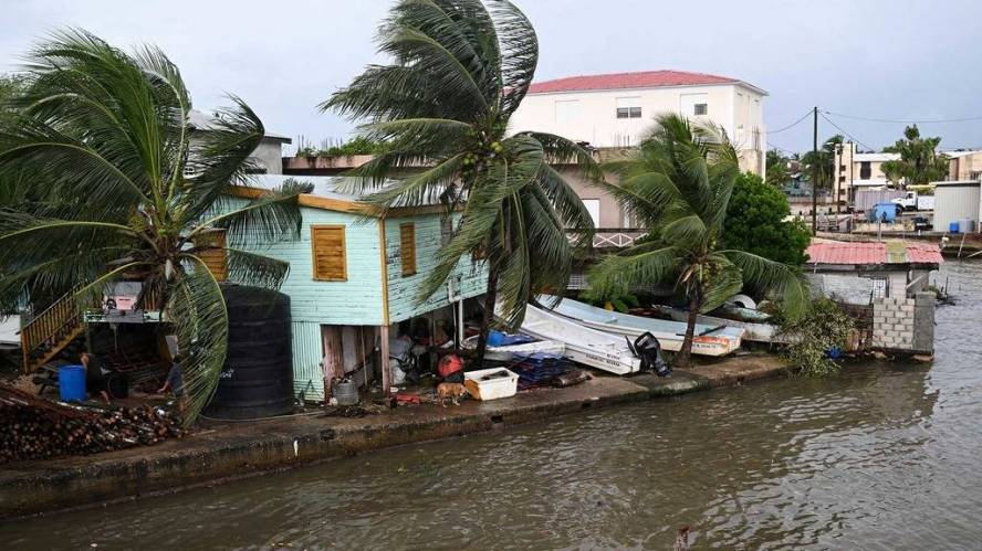 CARICOM expresses solidarity with Belize following Hurricane Lisa