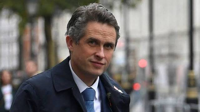 Sir Gavin Williamson resigns from the UK government after bullying claims