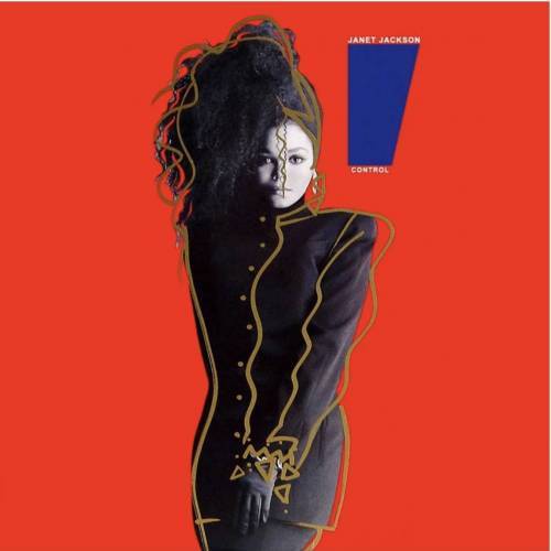 Janet Jackson Recreates Her 'Control' Album Cover 36 Years Later