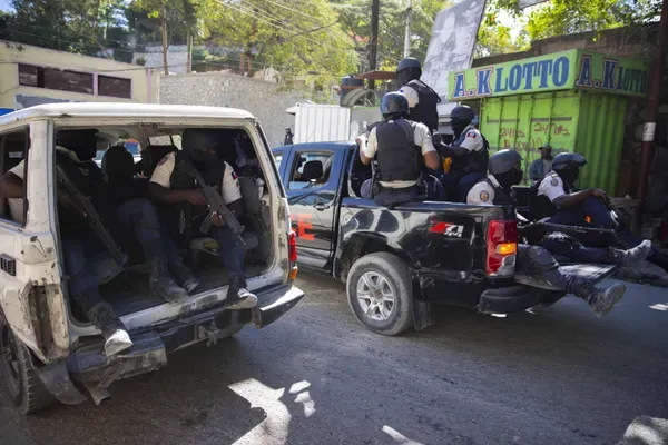 Eighth journalist reported killed in Haiti so far this year