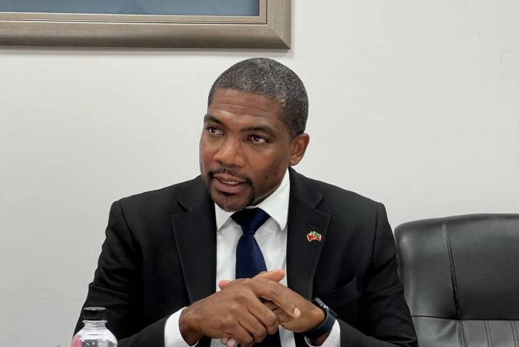 Saint Kitts and Nevis PM to broaden Taiwan cooperation