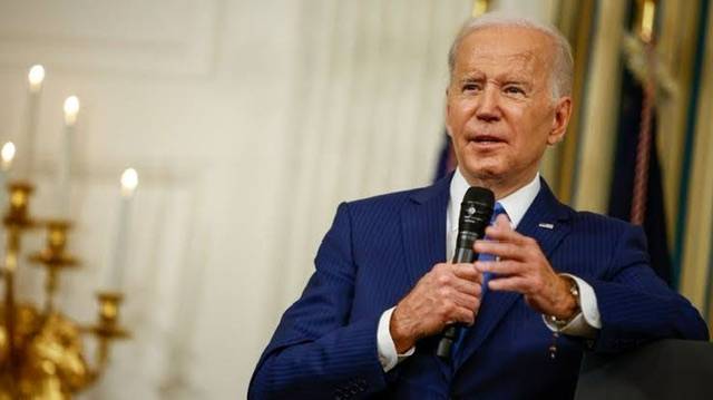 Biden hails better-than-expected midterms results on the US elections