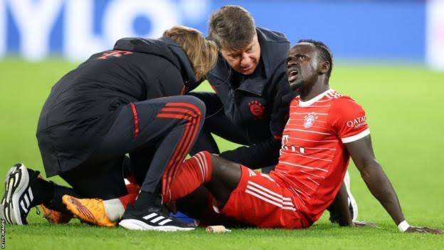 Senegal forward Sadio Mane ruled out World Cup 2022 after surgery
