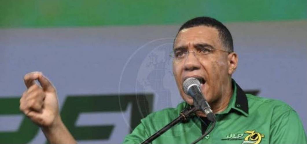 Over 90 guns, more than 2,500 rounds of ammunition turned in under amnesty - Holness