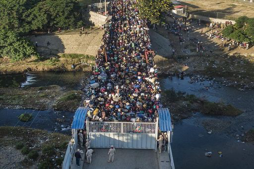 Dominican Republic rejects criticism of Haitian deportations