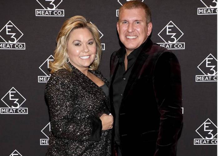 Todd and Julie Chrisley Sentenced to Multiple Years in Prison in Tax Fraud Case