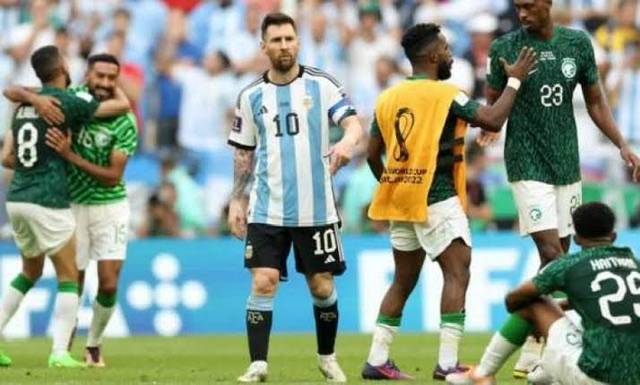 World Cup 2022: Argentina 1-2 Saudi Arabia delivers 'seismic' shock