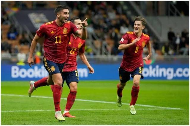 World Cup 2022: Spain 7-0 Costa Rica Ferran Torres scores twice