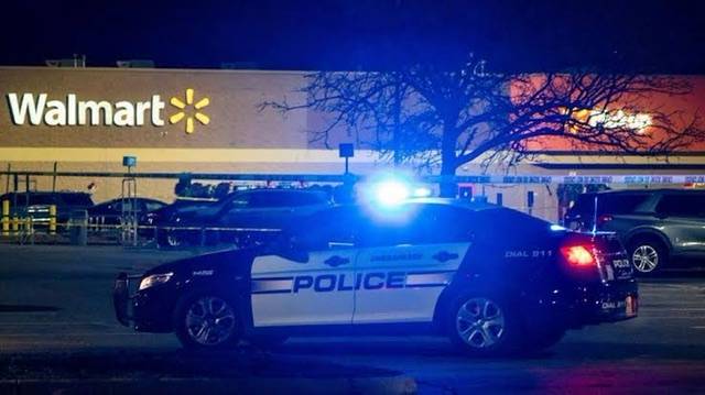 US Manager kills six at Walmart Virginia supermarket shooting