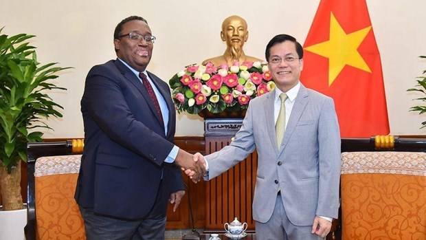 Haiti wishes to strengthen ties with Vietnam: diplomat