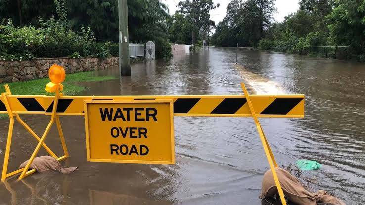 Several areas affected by floods in Guyana