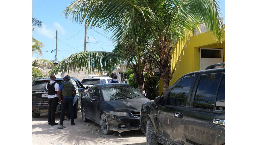 TCI: Man shot dead during police anti-crime operation