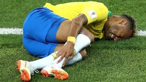 Neymar to have ankle injury examined on Friday, World Cup 2022