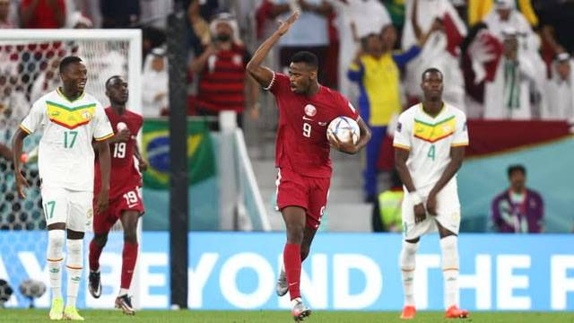 Qatar 1-3 Senegal: Qatar are the first team to be eliminated