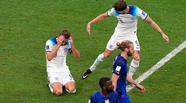 World Cup 2022: England 0-0 USA, point share as the match ends in a stalemate