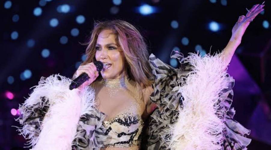 Jennifer Lopez Reveals New Album on the Way With 20-Year Transformation Video