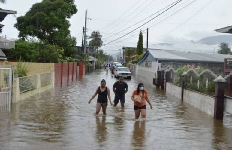 T&T: Schools closed as weather disruptions continue