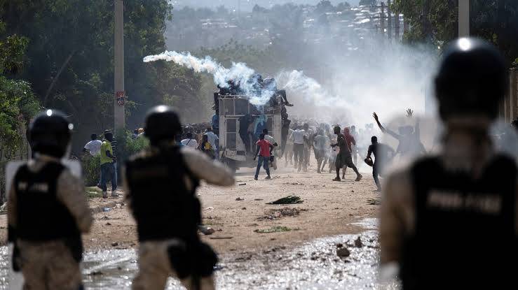 Haiti under violent gang rule, nearly 3,000 deaths