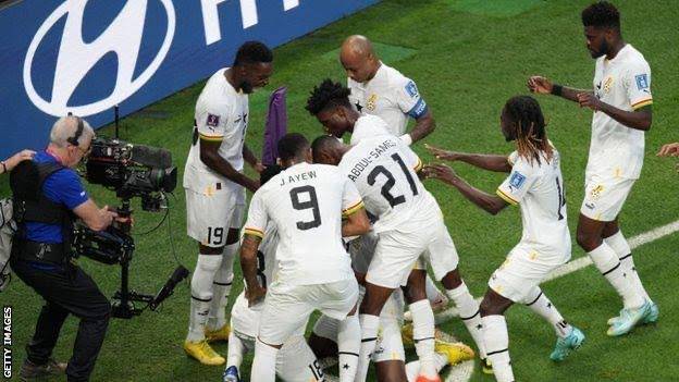 South Korea 2-3 Ghana: Exhilarating match packed with twists and turns