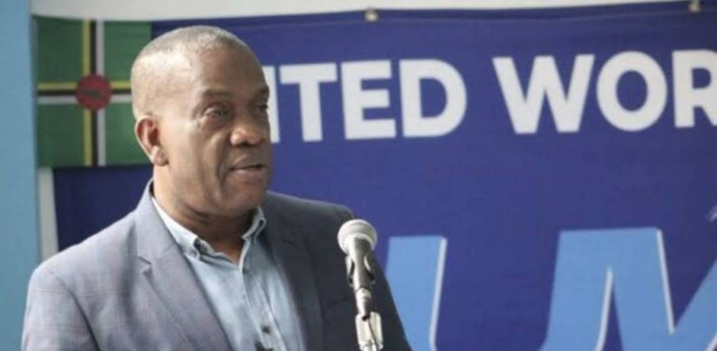 Dominica’s United Workers Party (UWP) Elects New Leader
