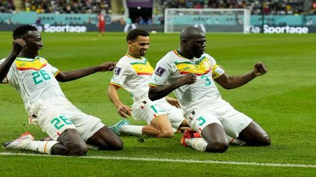 Ecuador 1-2 Senegal: Koulibaly sends Senegal into the Last 16