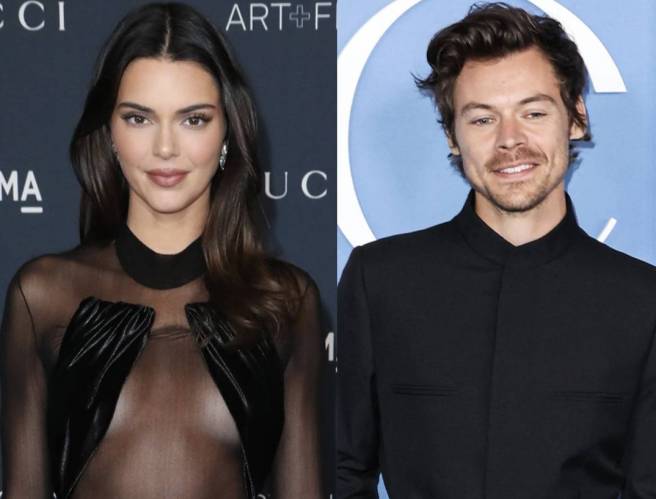 Here's the Truth About Those Harry Styles and Kendall Jenner Romance Rumors