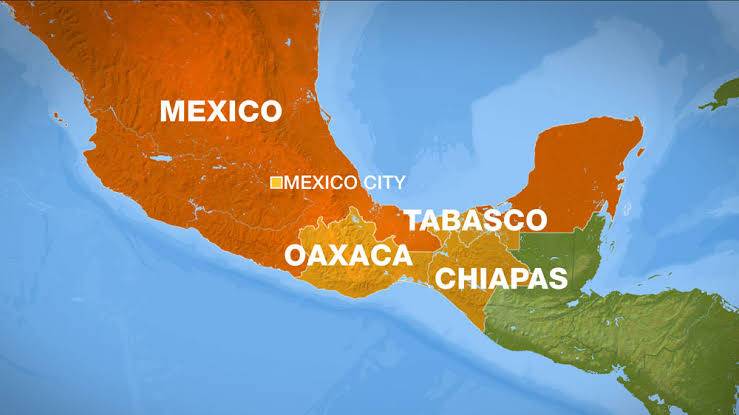 19 injured in ethane explosion in southern Mexico
