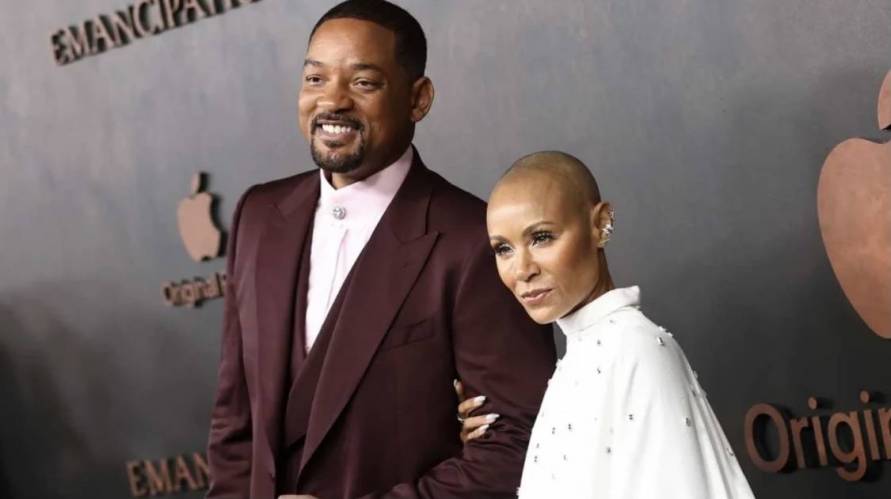Will Smith and Jada Pinkett Smith Joined By Family in First Red Carpet Together Since Oscars Drama