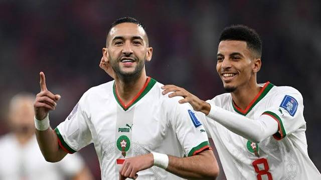 Canada 1-2 Morocco: Ziyech, En-Nesyri seal top spot in World Cup