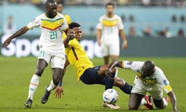 England 3 – 0 Senegal: Senegal ‘Extend African Jinx’